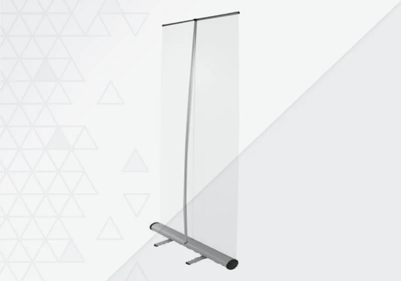 Roll up Screen divider