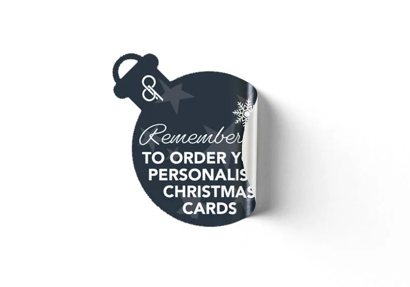 50x50mm Stickers