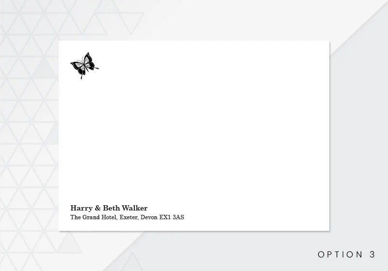 Envelopes