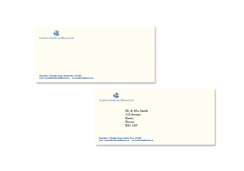 Printed Envelopes