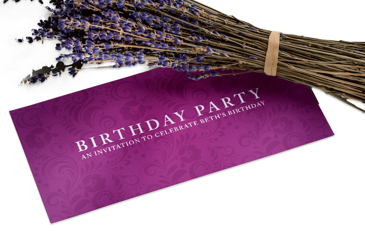 Party invites