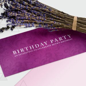Party Invitations