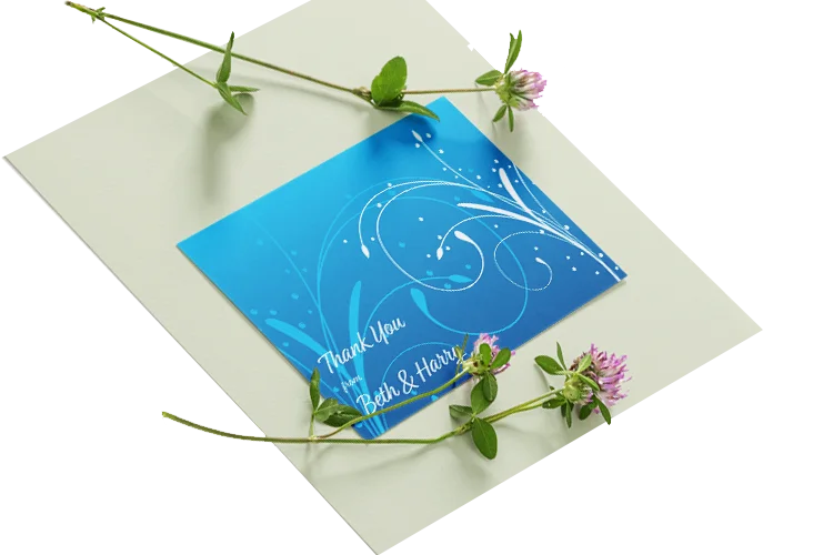 Thank you notes