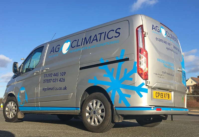 Vehicle Livery