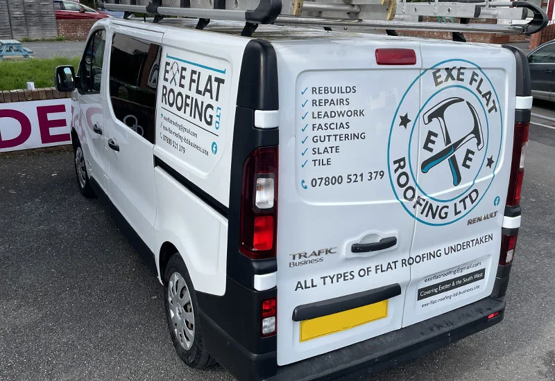 Vehicle Livery