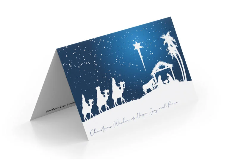 Three Wise Men Travel