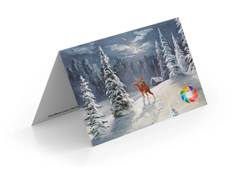 A Christmas Night Trek