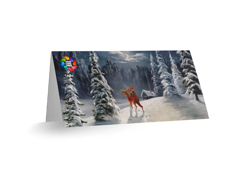 A Christmas Night Trek