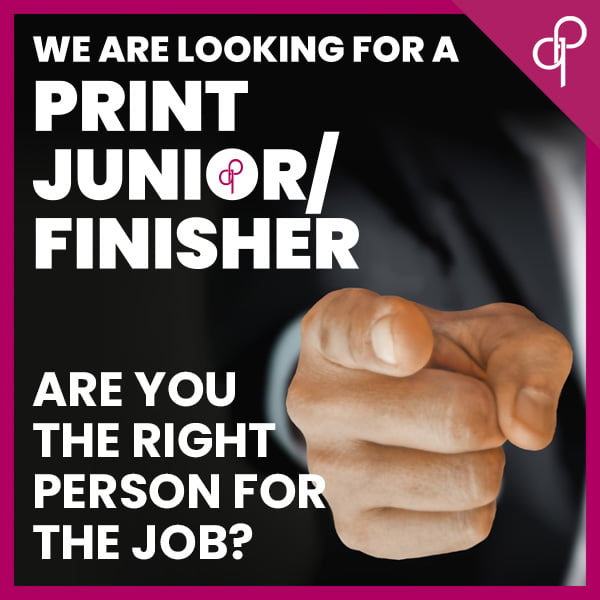 Current Positions available at QuickPrint (SW) Ltd, Exeter, Devon