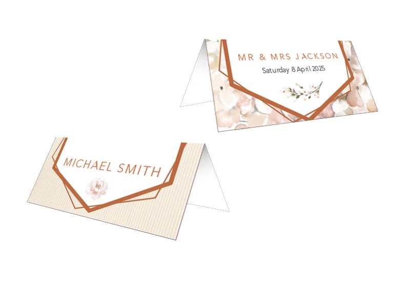 Place Cards