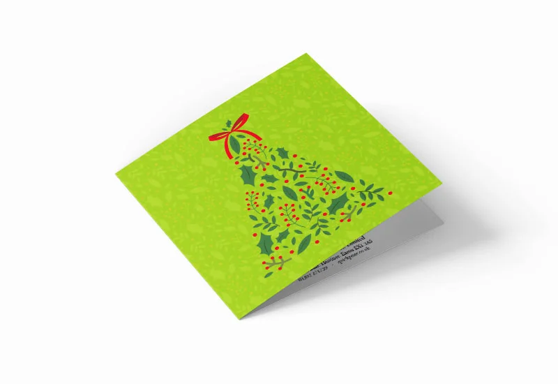 Holly Christmas