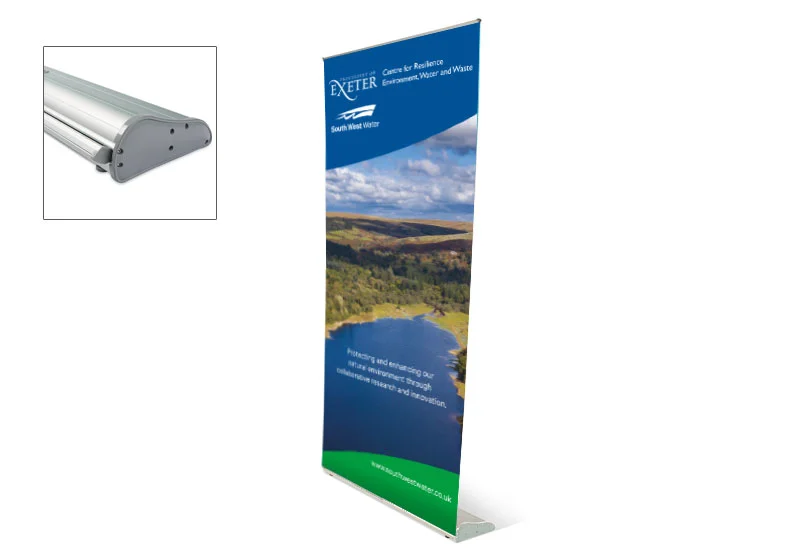 Roll up Banners