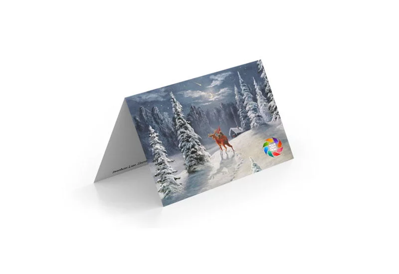 A Christmas Night Trek