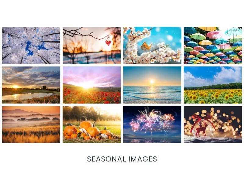 A5 Tent Calendars