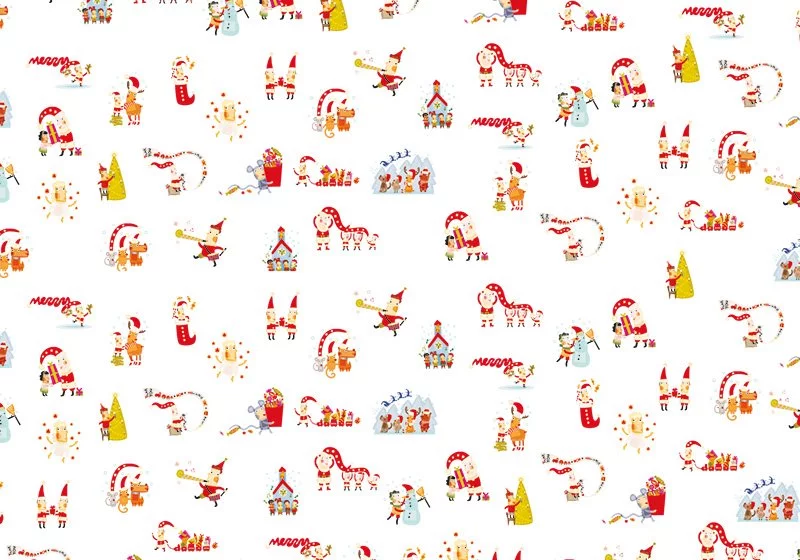 Playful Elves