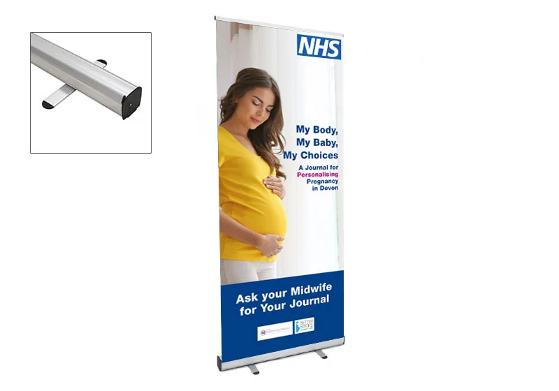Roll up Banners