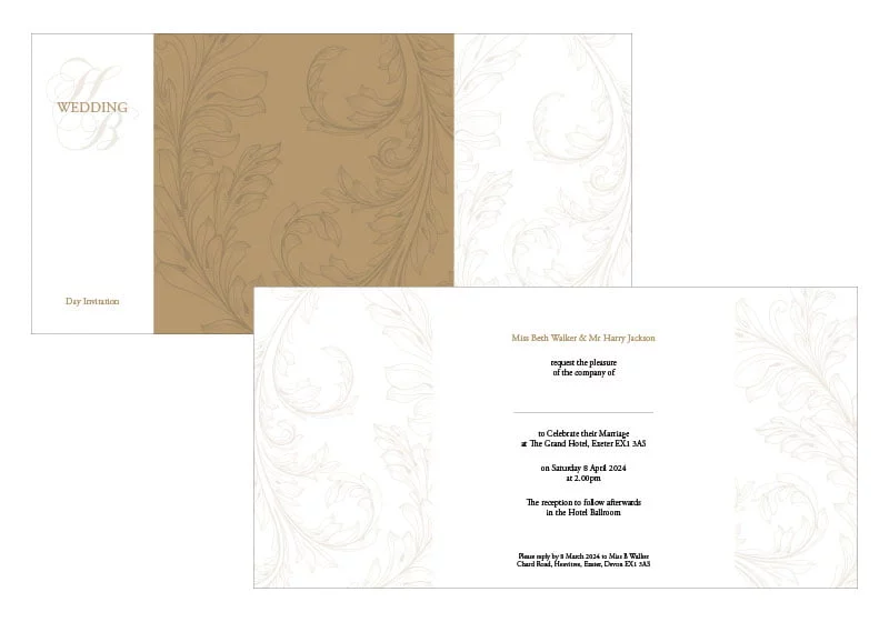 Invitation