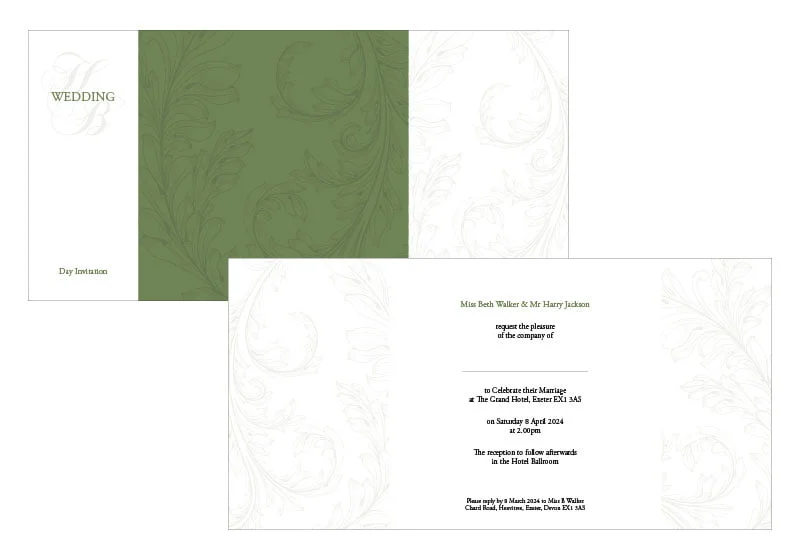 Invitation