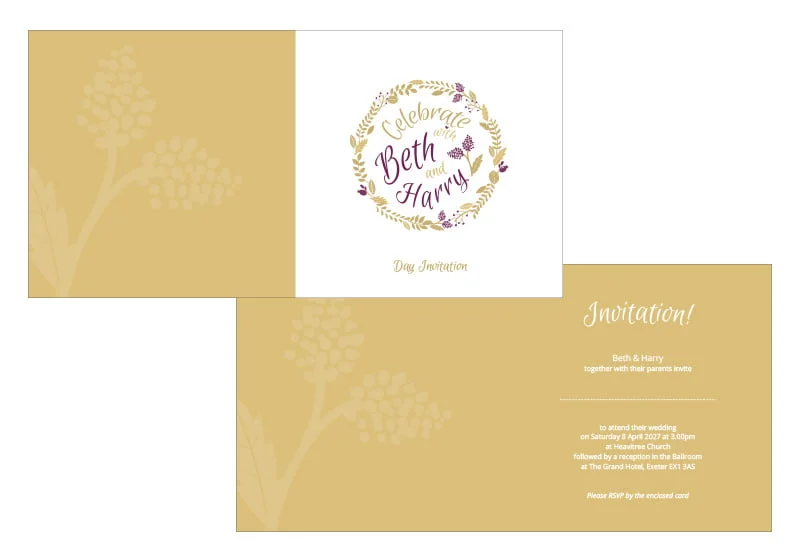 Invitation