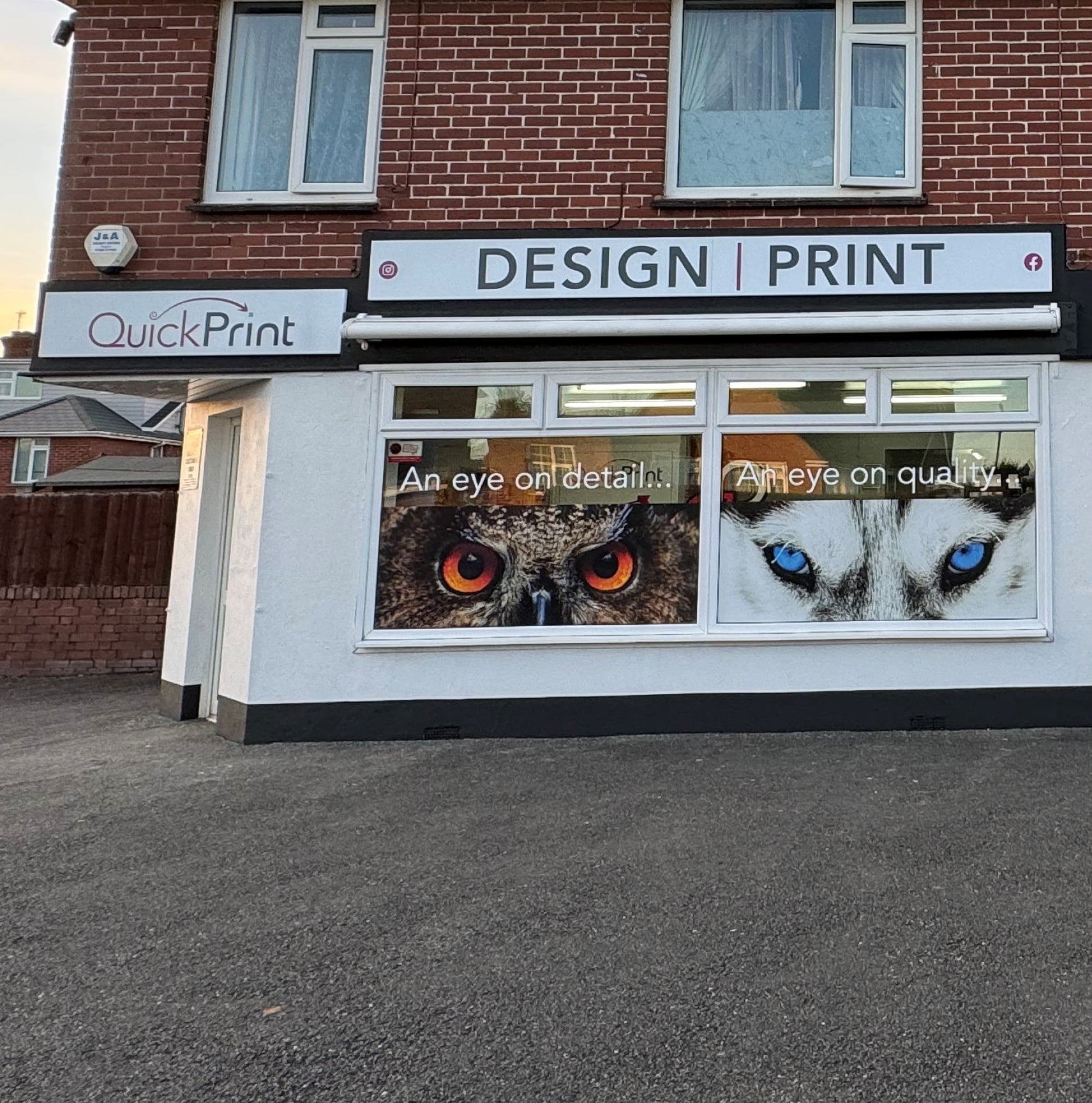 Blog Posts - Current and Past - Hot Topics | Exeter, Devon | QuickPrint