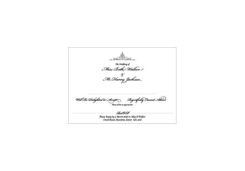 RSVP