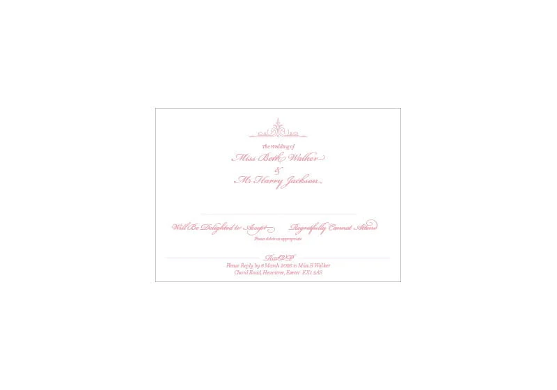 RSVP