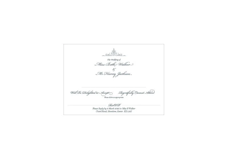 RSVP