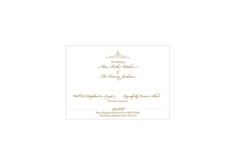 RSVP