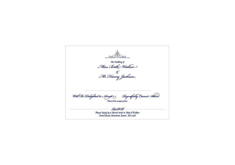 RSVP