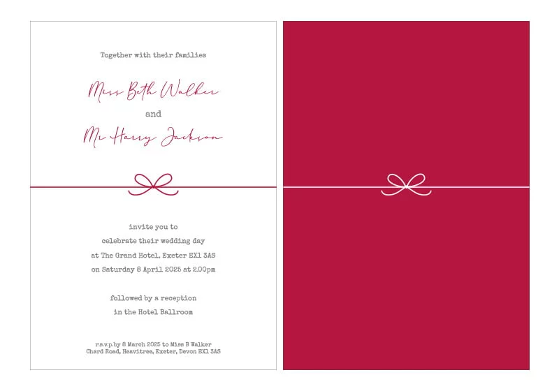 Invitation