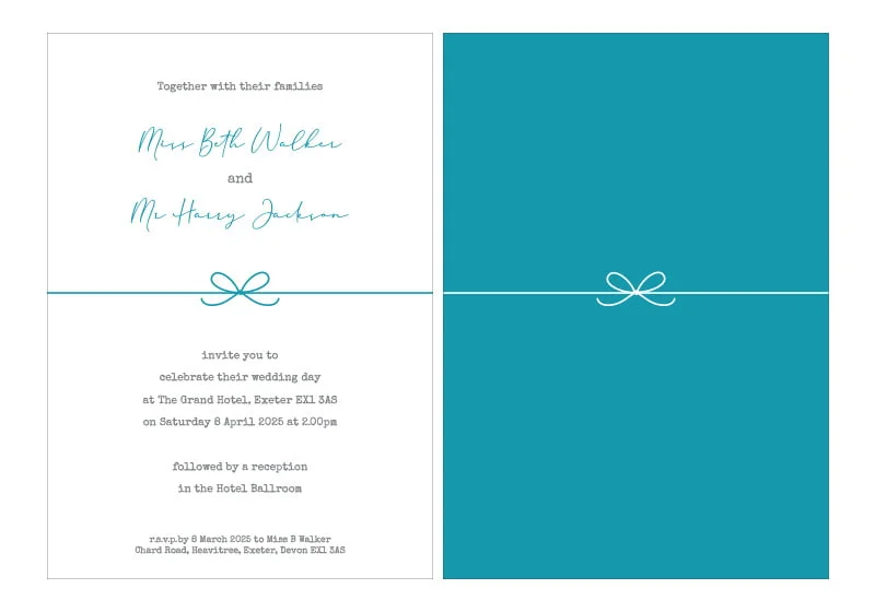 Invitation