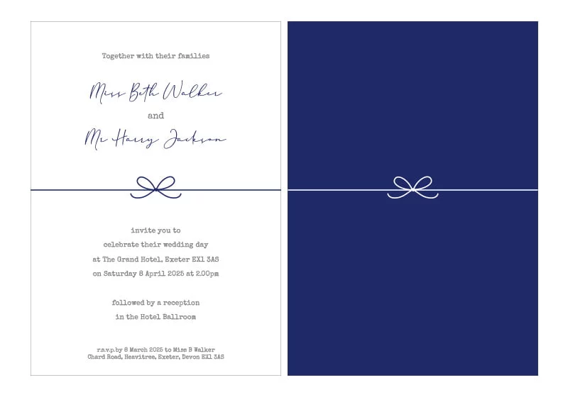 Invitation