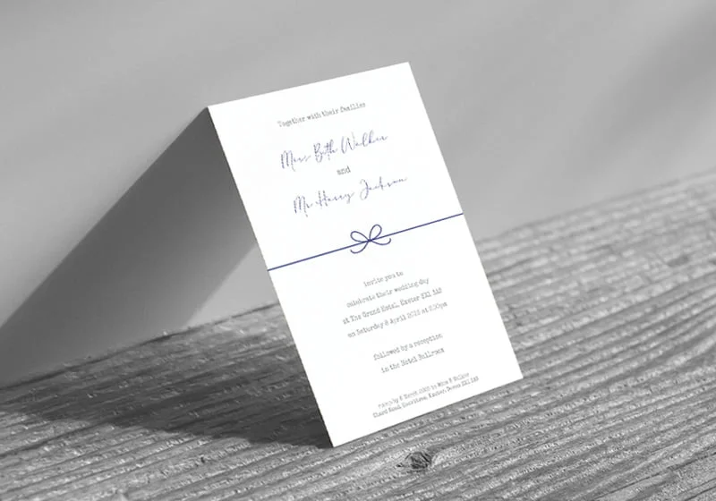 Invitation