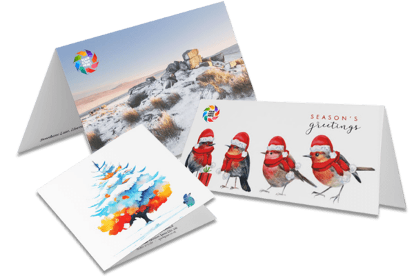 Collection of Christmas cards