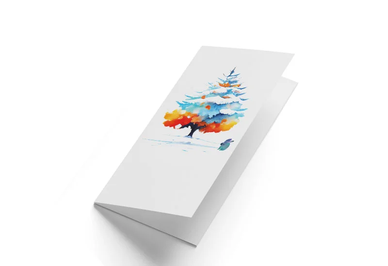 Colourful Christmas