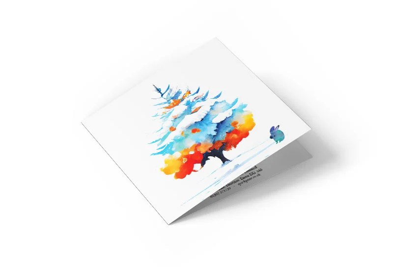 Colourful Christmas
