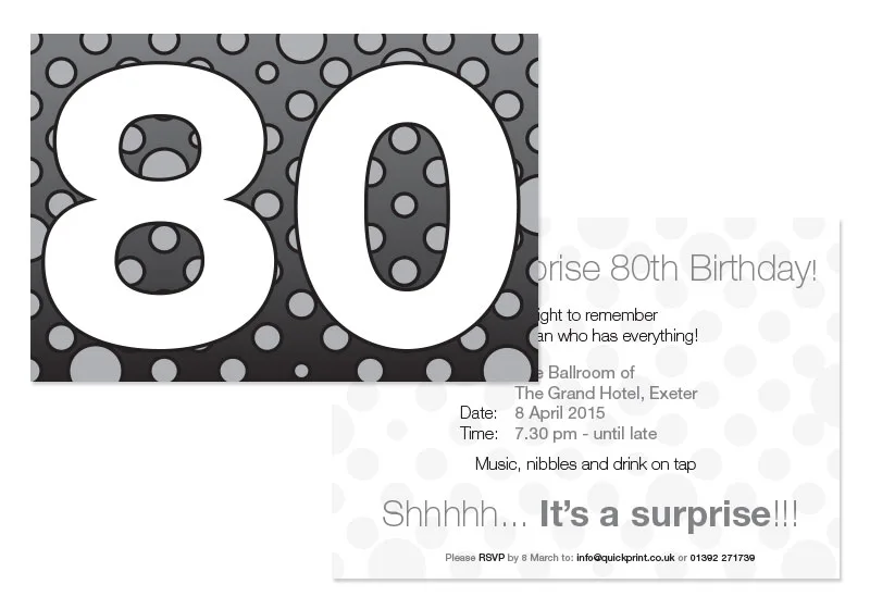 Big Birthday