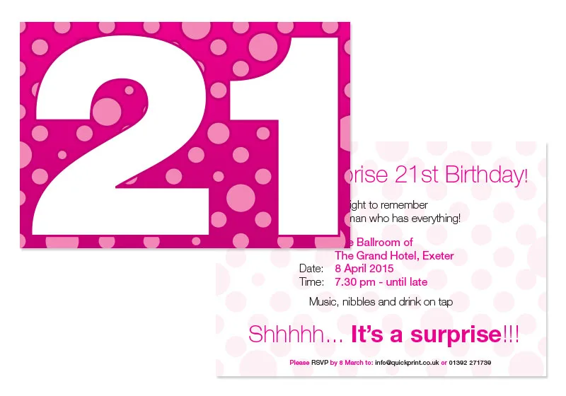 Big Birthday