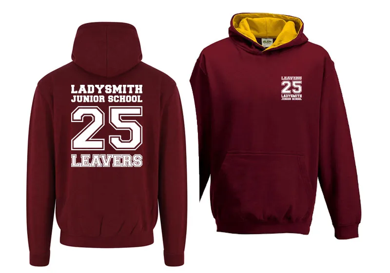 Ladysmith Junior School 23 Leavers